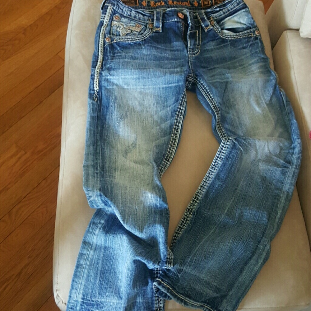 Rock Revival Jeans