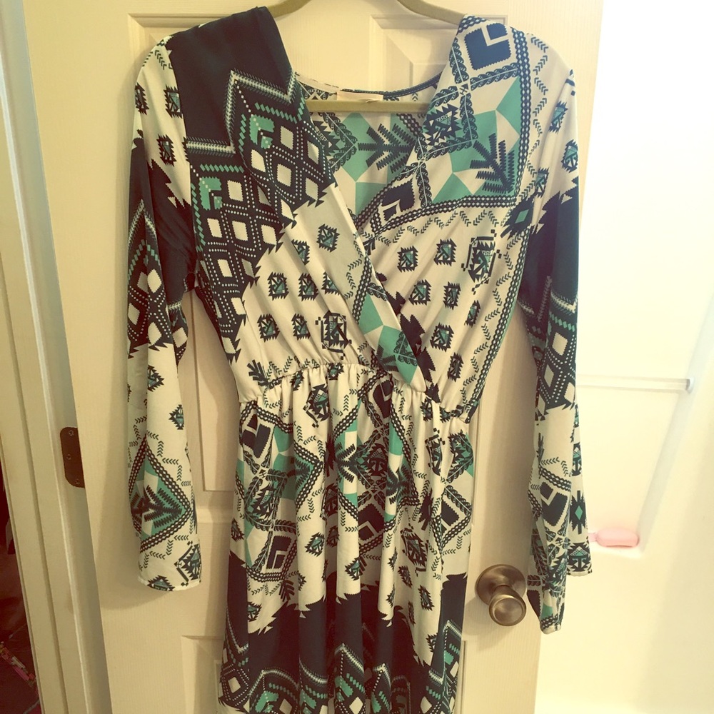 Dress from Wish Boutique