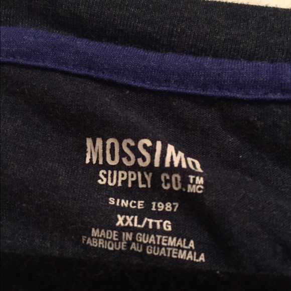 Mossimo Basic Tee - Picture 2 of 2