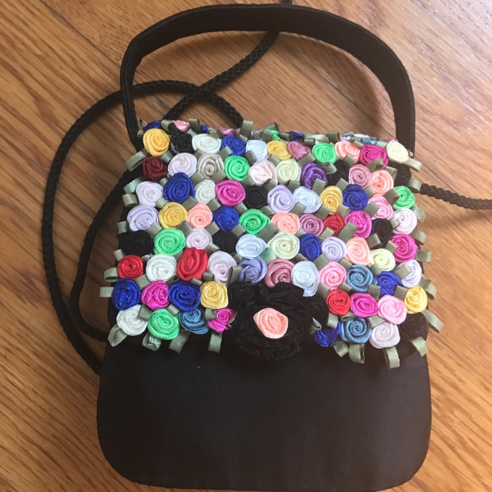 Julie Feldman silk bag
