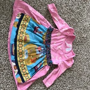 Size 12m Matilda Jane dress/top
