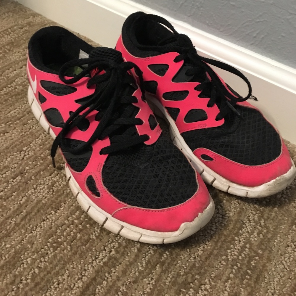 Nike free run