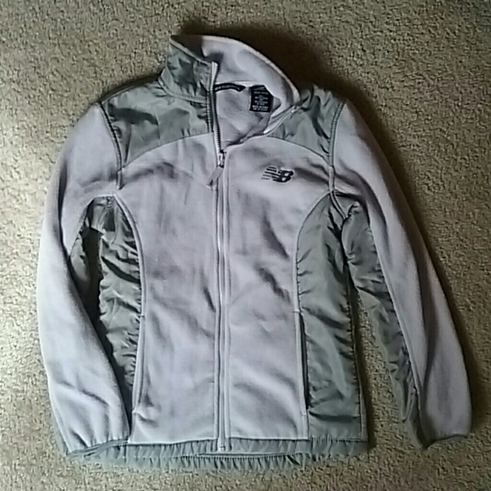 New Balance fleece jacket Juniors (14/16)