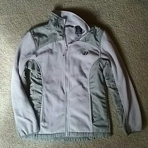 New Balance fleece jacket Juniors (14/16)