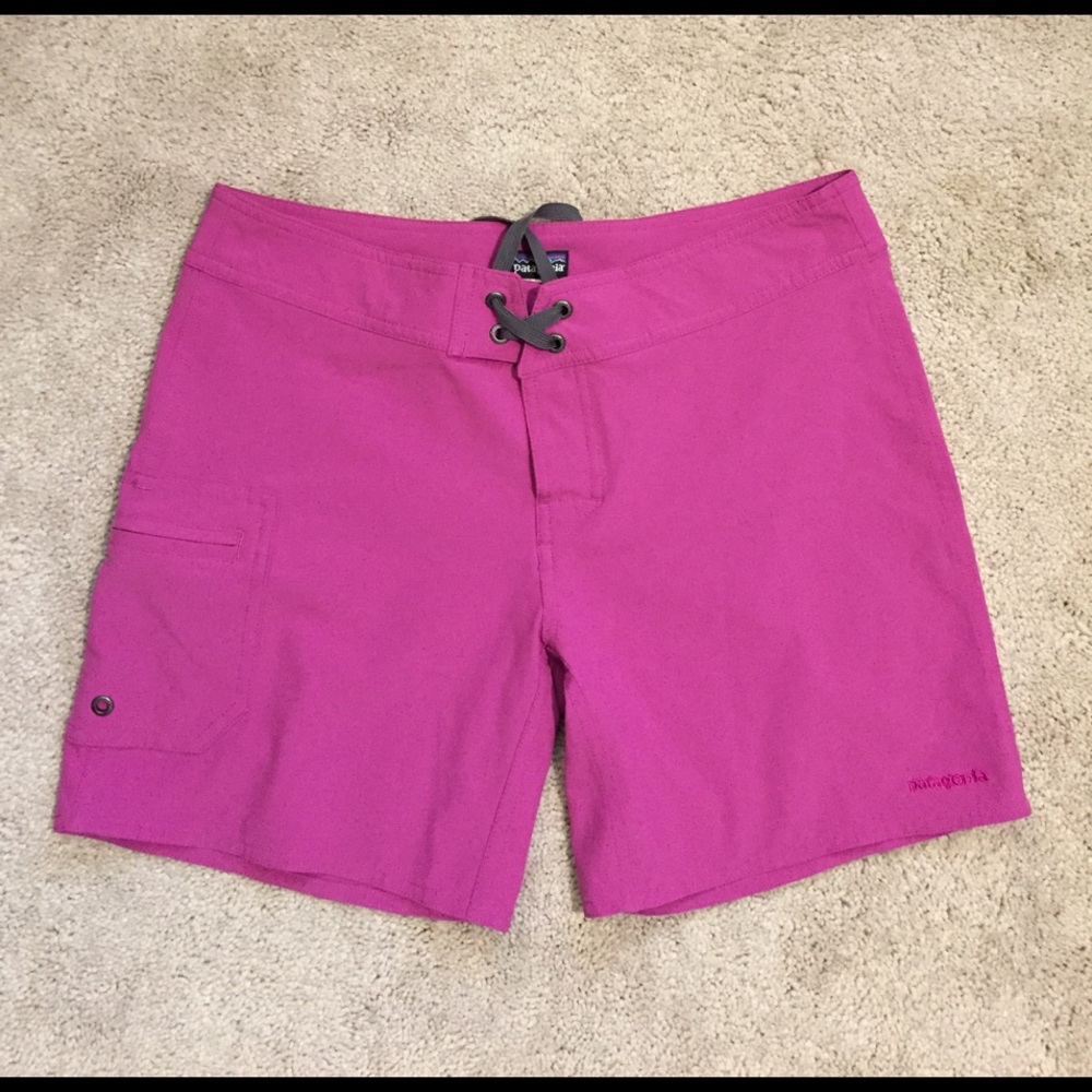 Patagonia hiking shorts