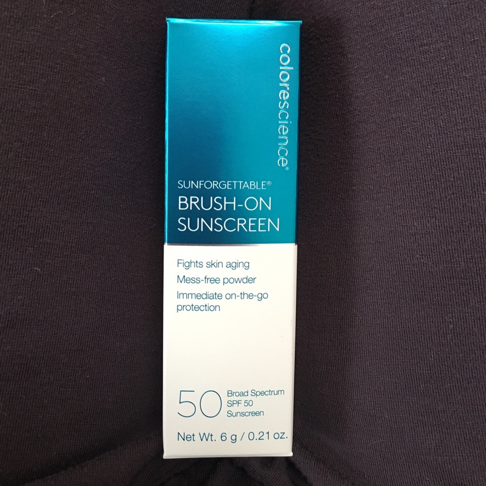 ColorScience Loose Mineral Sunscreen Brush SPF 50