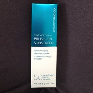 ColorScience Loose Mineral Sunscreen Brush SPF 50