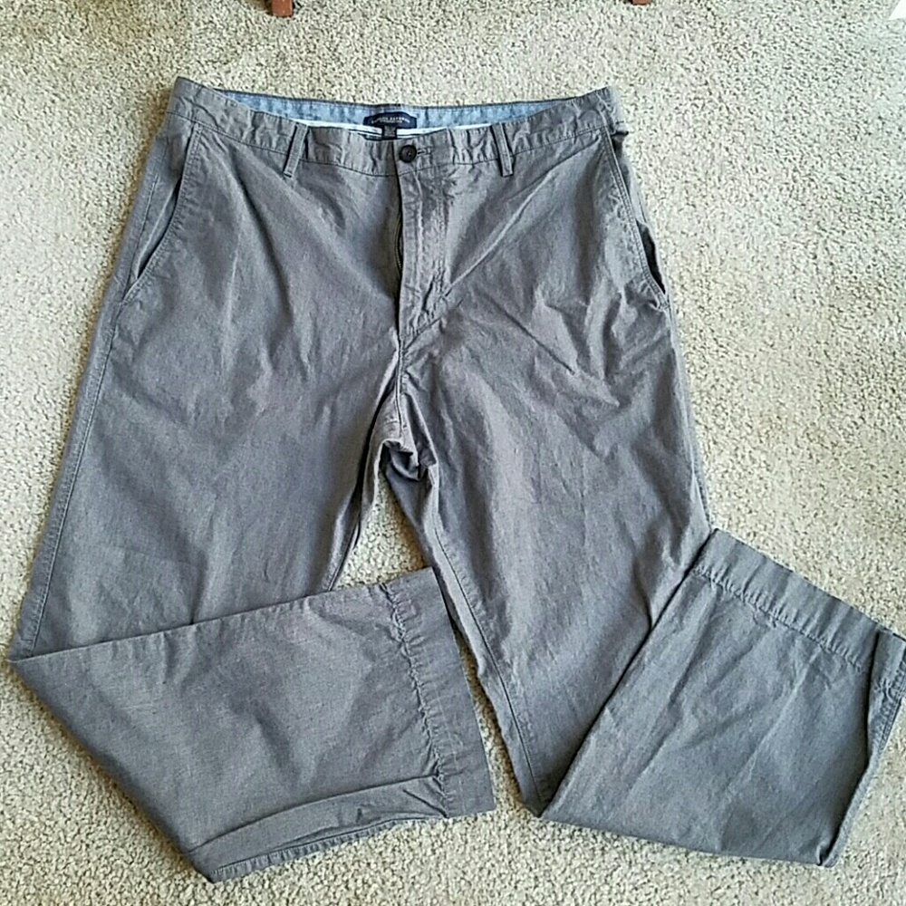 Banana Republic Straight fit  Slacks