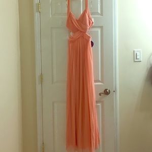 Long dress from Windsor