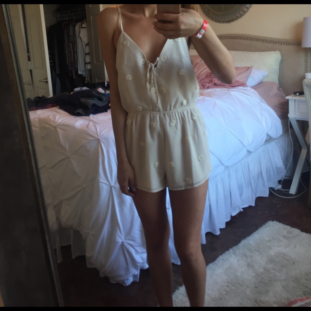 spring romper