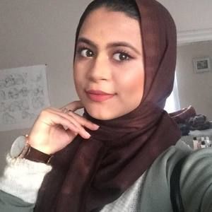 Meet your Posher, Fatima