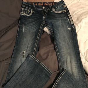 Rock Revival Jeans