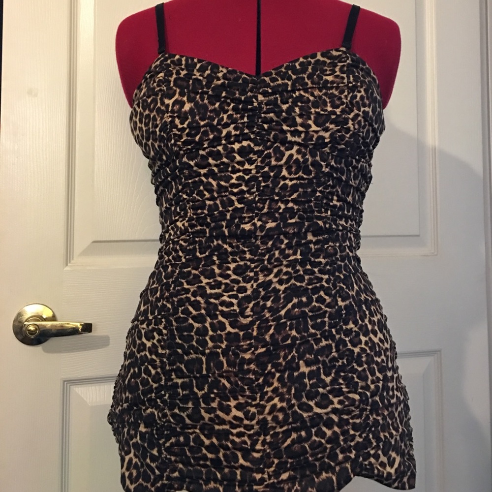 Marilyn swim suit by Pinup Couture PUG