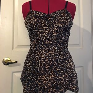 Marilyn swim suit by Pinup Couture PUG