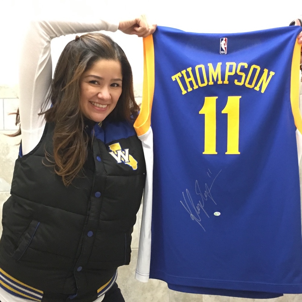 Meet your Posher, Adelina