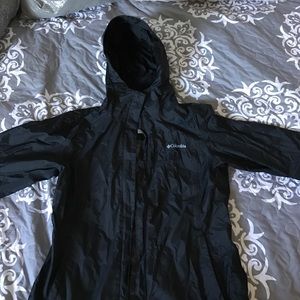 Columbia Rain Jacket