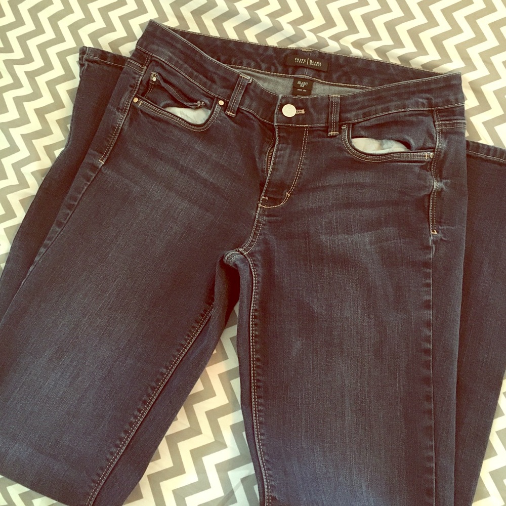 WHBM jeans