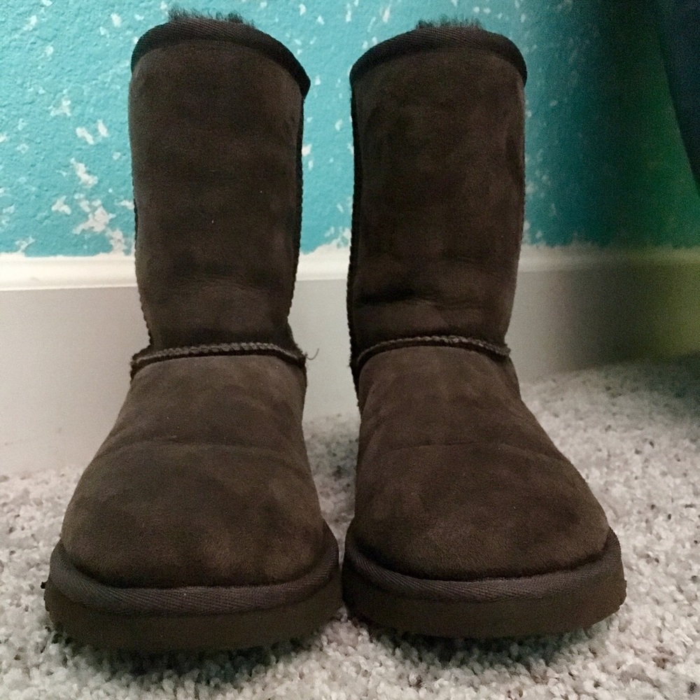 Brown UGG Boots