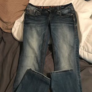 Rock Revival Jean
