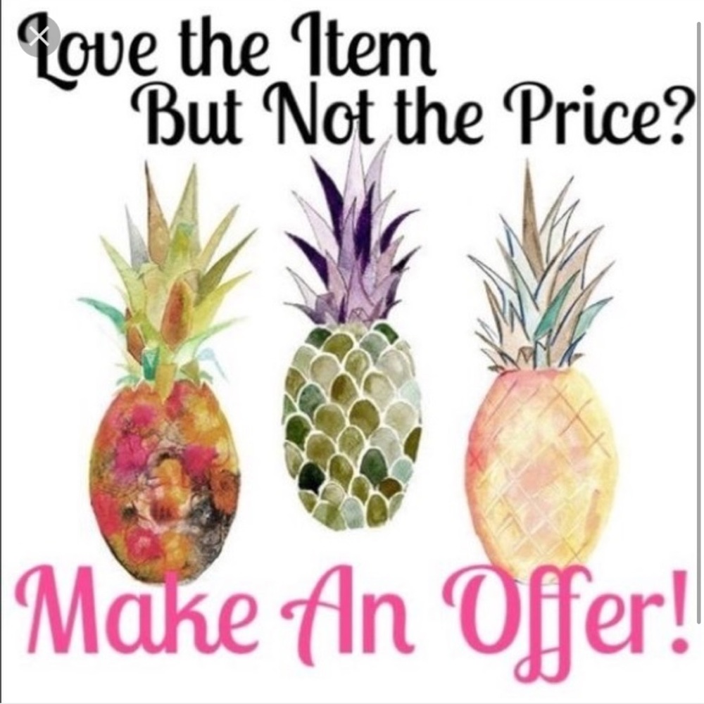 MAKE AN OFFER