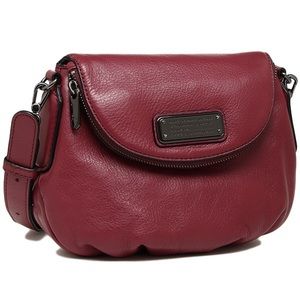 Marc by Marc Jacobs Red Mini Crossbody