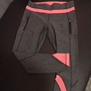 lulu lemon grey pants NEVER WORN!