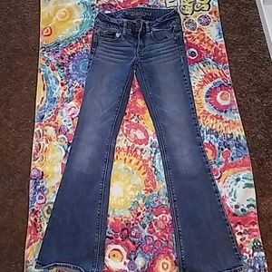 American Eagle Artist Jeans
