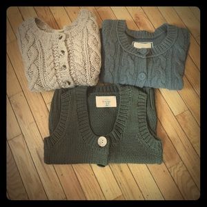 Adorable Fall sweater bundle sale