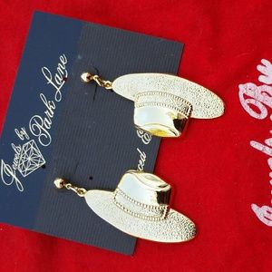 Vintage park lane earrings