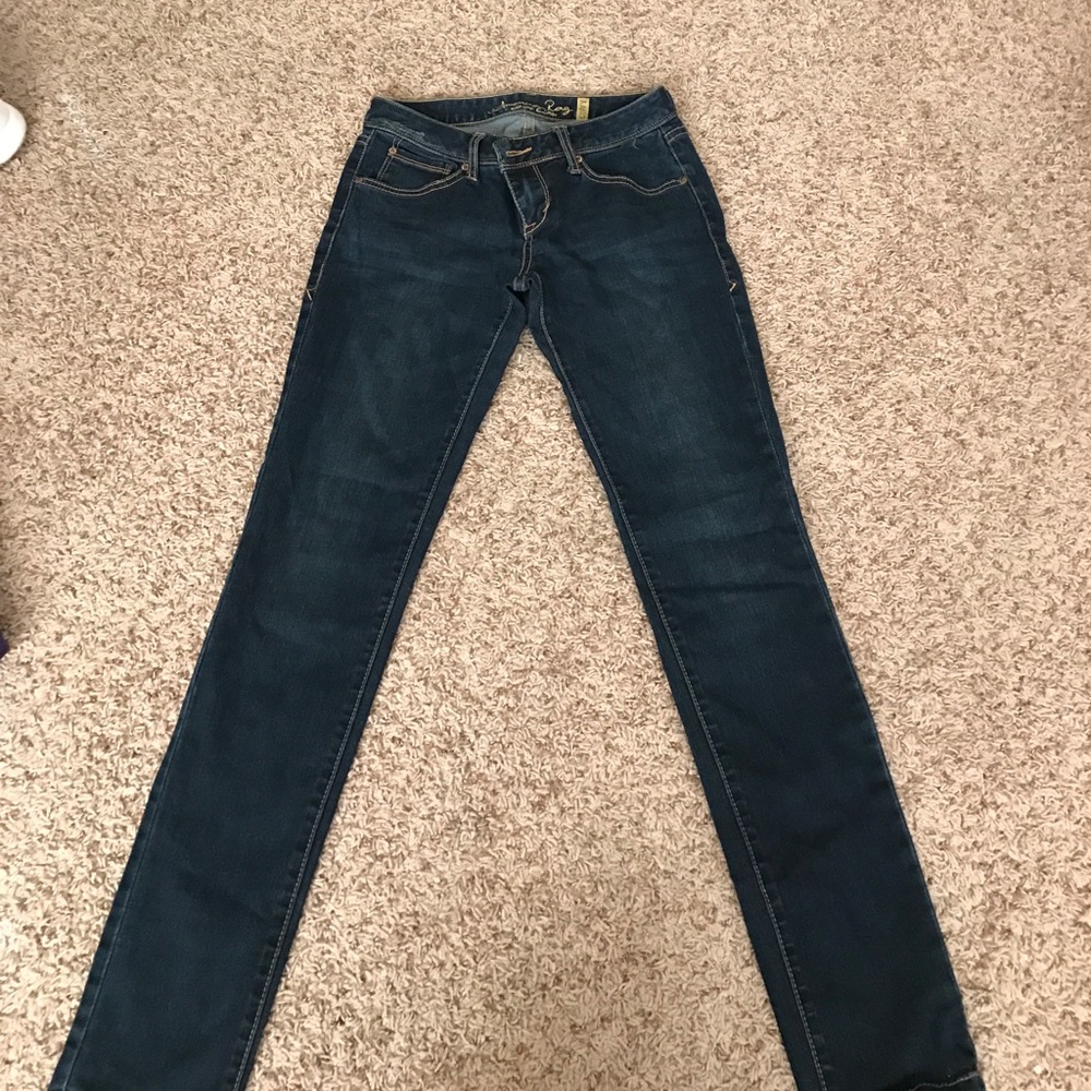 Skinny jeans