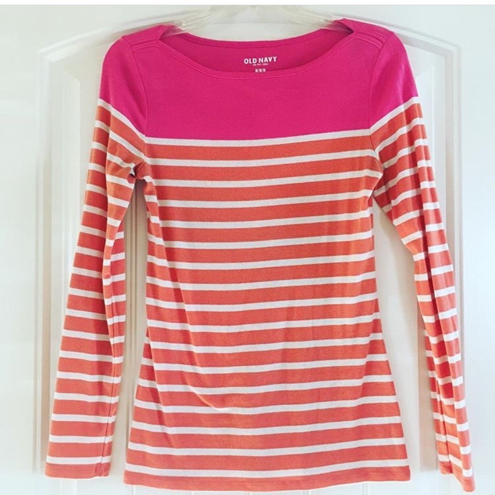 Comfy cotton long sleeve Old Navy