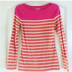 Comfy cotton long sleeve Old Navy