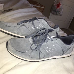 New balance blue 555 women's shoes size 9.5