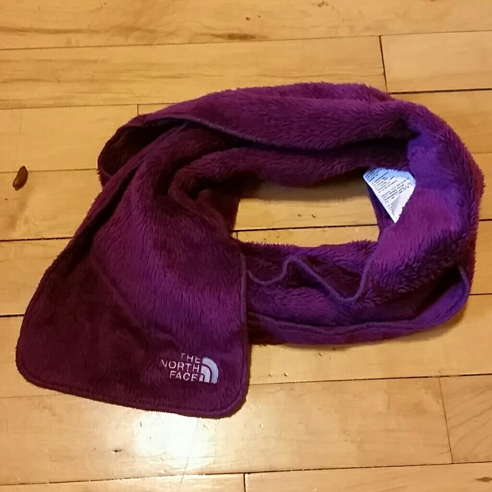 The North Face Scarf Purple
