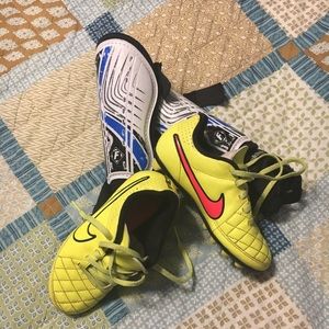 Nike Soccer Cleats