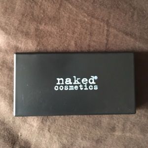 Urban Rustic Palette by Naked Cosmetics