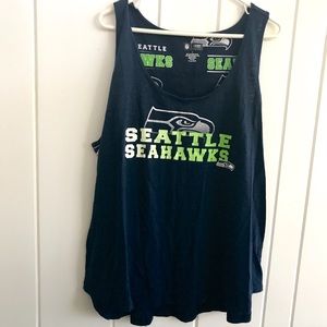 Torrid NFL Seattle Seahawks Tank Top