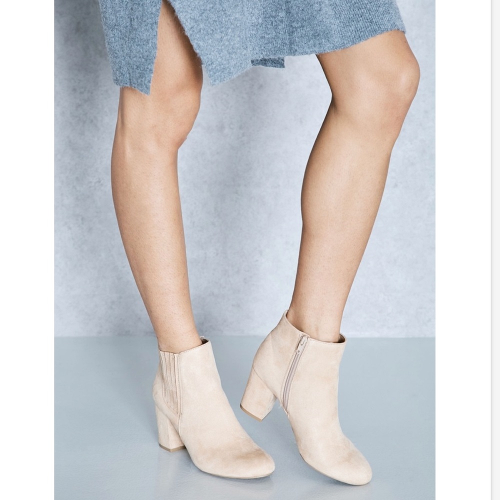 Low Shaft Western Mod Booties - Picture 2 of 3