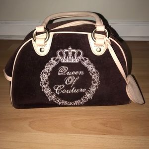 Juicy couture purse