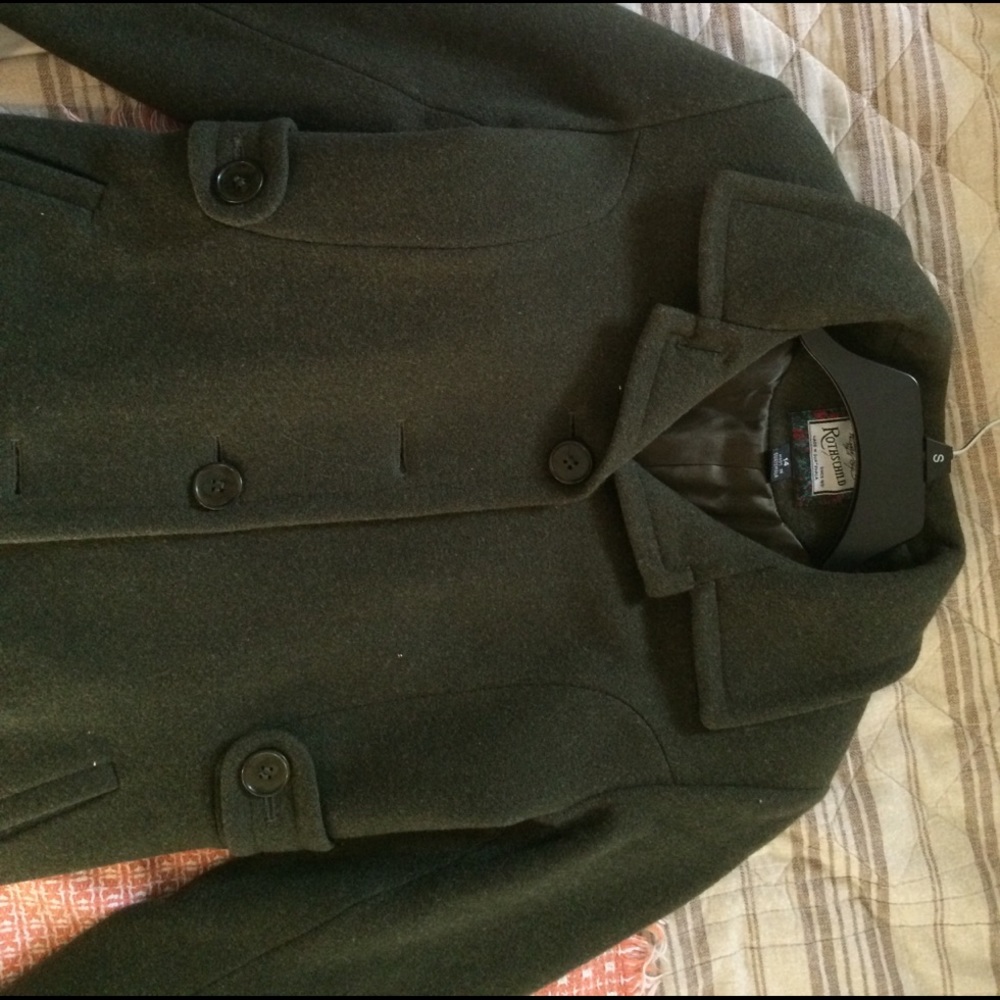 Winter jacket - Picture 2 of 2