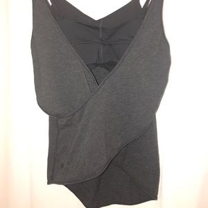 Lululemon Workout Tank w/ Built-in Bra