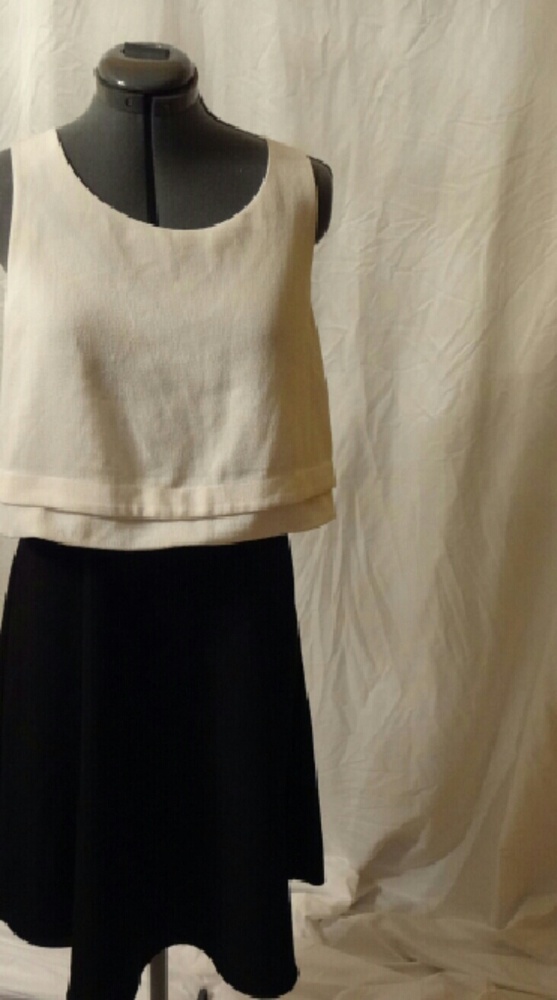 Flattering dress