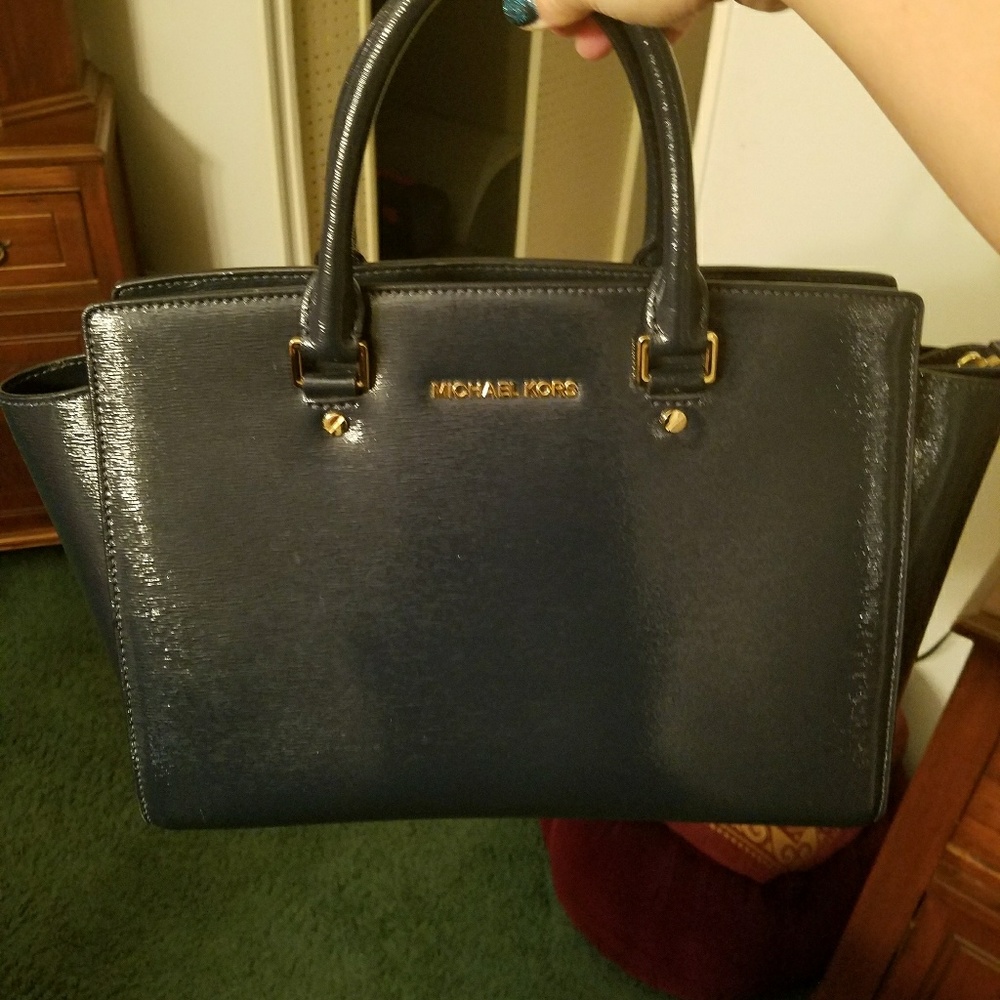 Michael Kors Large Selma