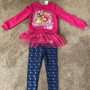 Disney Princess Set Size 6x