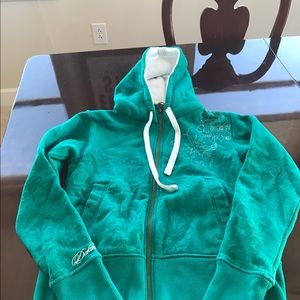 Dakine sweatshirt ladies small