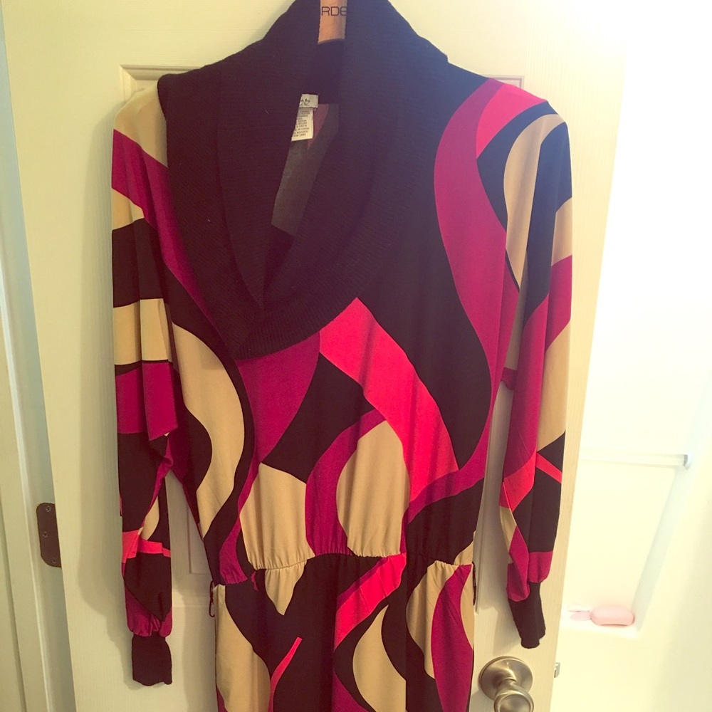 Cache dress