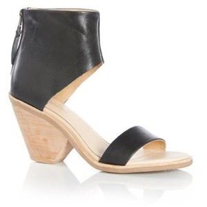 Koolaburra Peonie Ankle Cuff Sandal Size 7