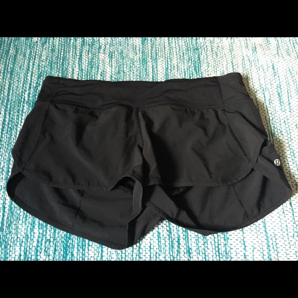 Lulu Lemon Speed Short