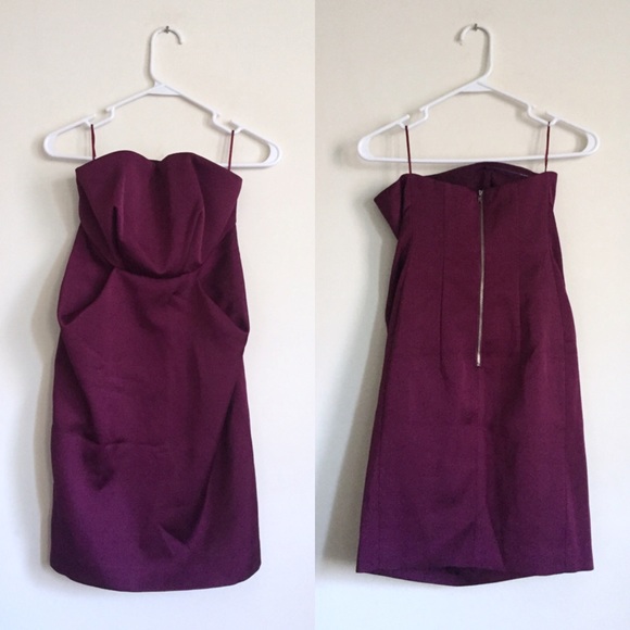 Cameo Play With Fire Dress - Picture 8 of 8