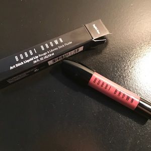 New Bobbi Brown and Tarteist Liquid Lips